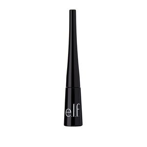 🌻3/$20 🆕 ELF High-Pigment Liquid Eyeliner, Easy Glide Smudge-Proof, Jet Black
